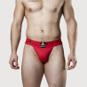 MM Edition Jockstrap Jockstrap Rev2 Noir Rouge